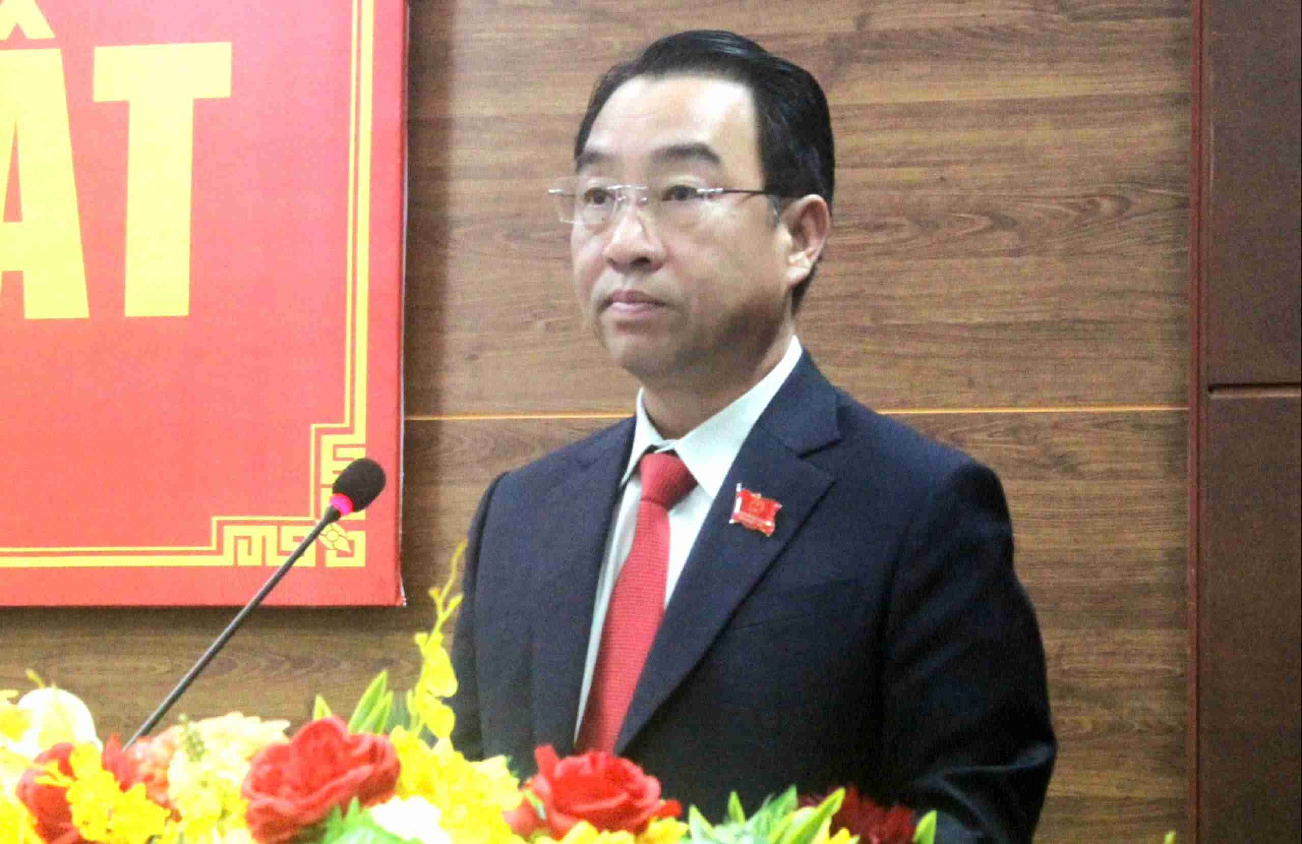 M. Lữ Quang Ngời réélu président du Comité populaire provincial de Cà Mau pour le mandat 2026-2031. Photo: Nhật Hồ.