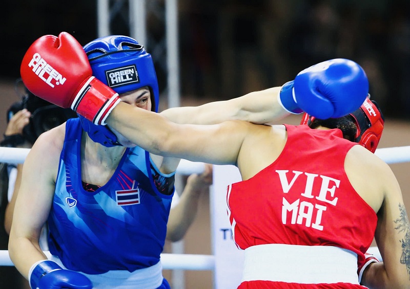 Boxing athletes participating in the women's event at the 2026 Asian Championships must have a gender test. Photo: Quy Luong