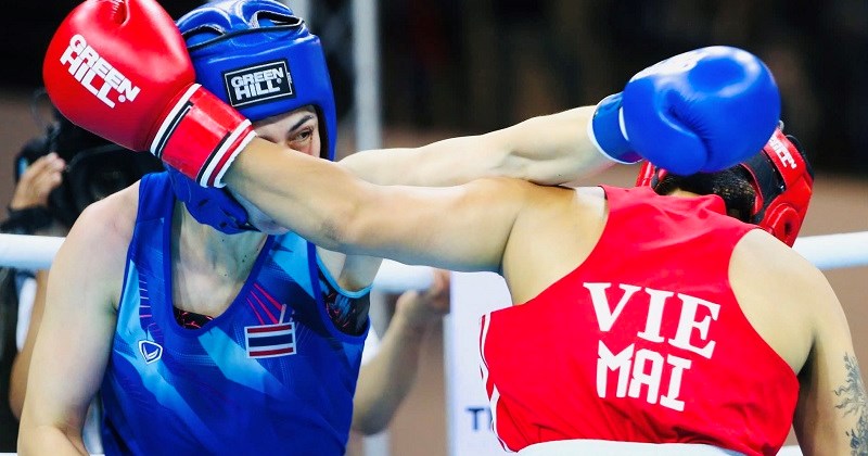 Kiểm tra giới tính với nữ võ sĩ tại Giải vô địch châu Á 2026