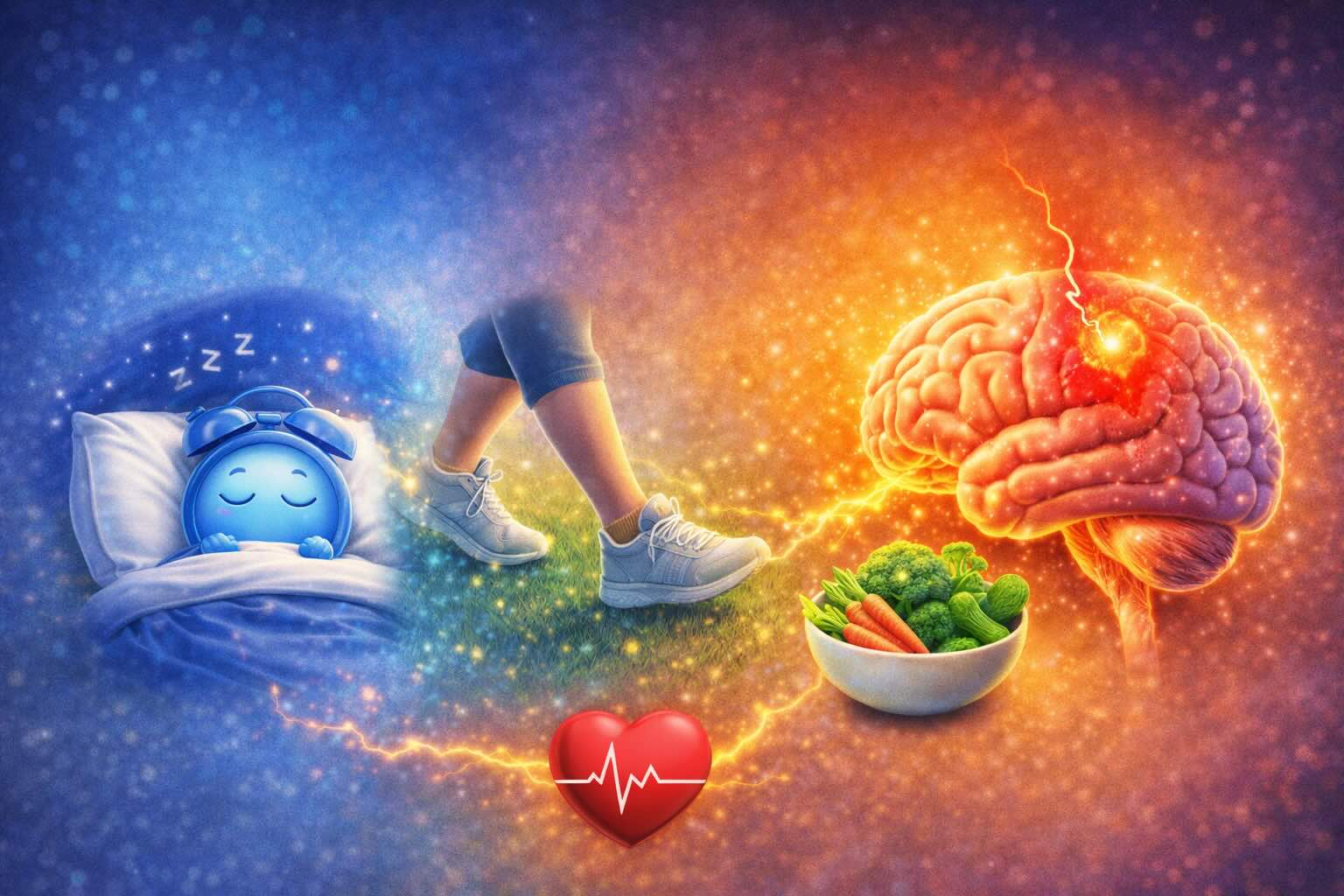 Sleeping 11 more minutes a day can help reduce the risk of stroke