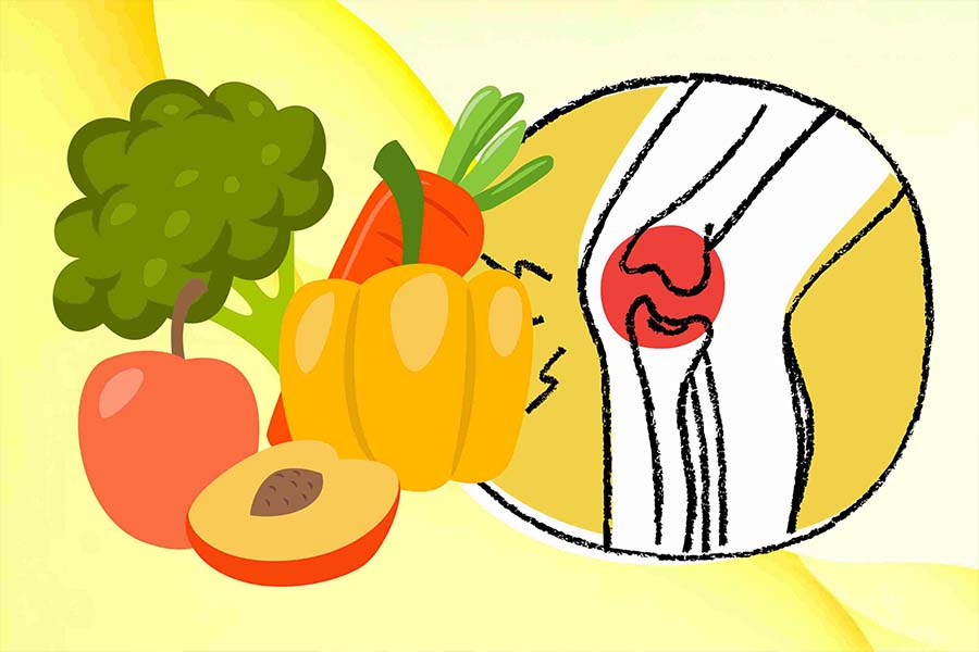 5 alimentos funcionales para ayudar a reducir el dolor y la rigidez articular