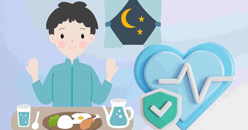 Ăn tối muộn: Thói quen phổ biến và hệ lụy sức khỏe ít biết