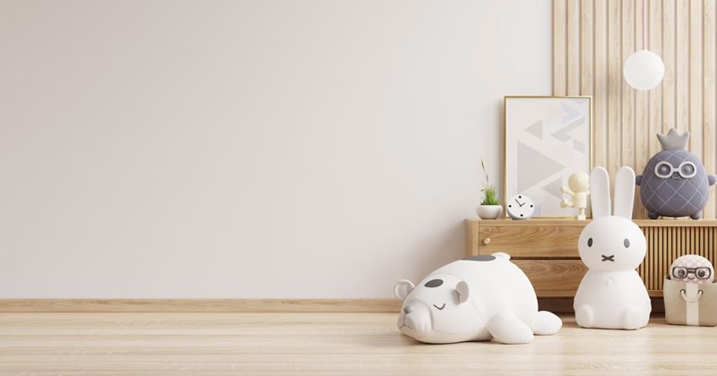 5 yếu tố quan trọng khi bài trí phòng trẻ, nhiều cha mẹ sai sót