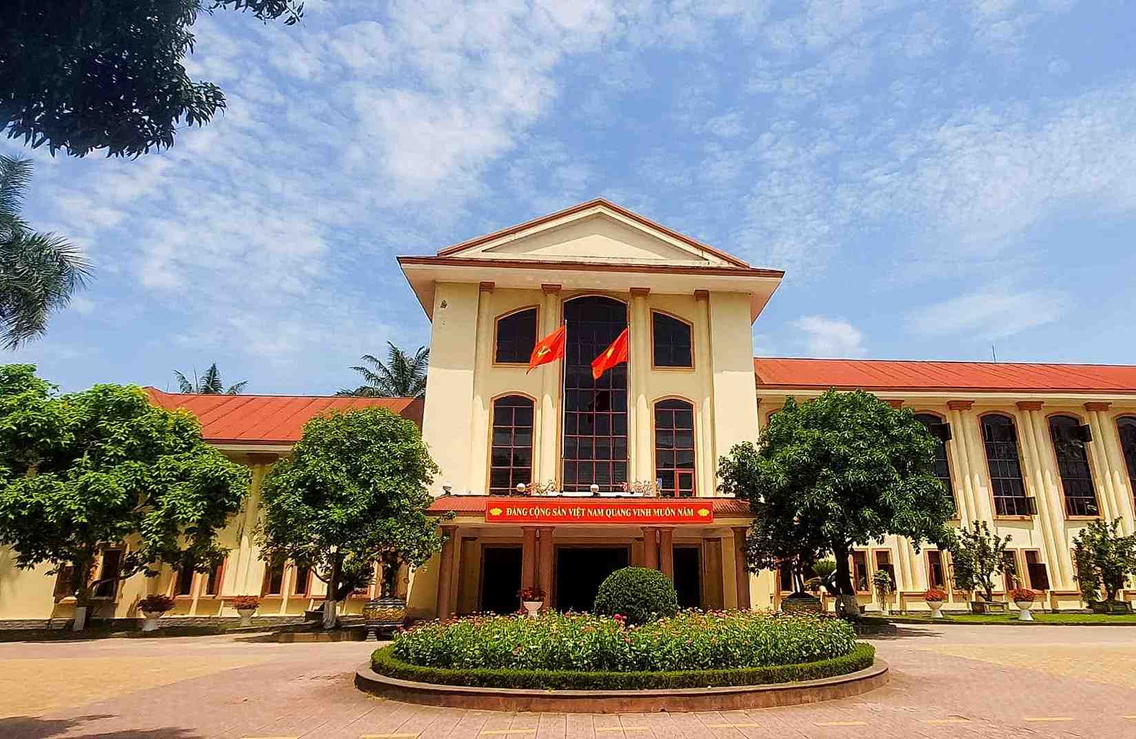 The Standing Committee of Nghe An Provincial Party Committee decided to terminate the operation of the Steering Committee for protecting and caring for the health of provincial officials. Photo: Ngoc Anh