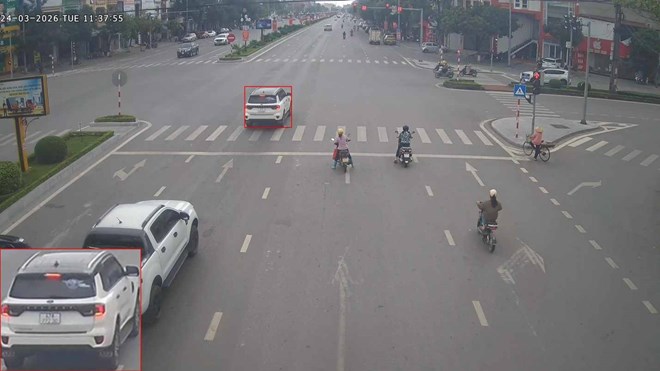 CSGT Hưng Yên xử lý 27 trường hợp vi phạm trong tuần cuối tháng 3