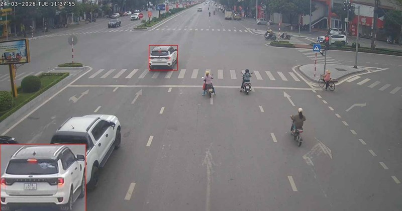 Hưng Yên: CSGT xử lý 27 trường hợp vi phạm giao thông cuối tháng 3