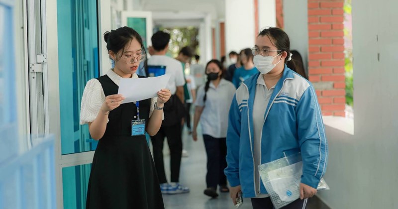 Áp dụng loạt chính sách mới cho kỳ thi tốt nghiệp từ tháng 4/2026