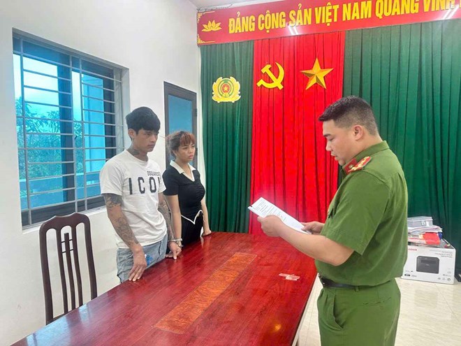 Khởi tố 2 đối tượng trộm cắp xe của người dân đi bắt ngao ở Hưng Yên