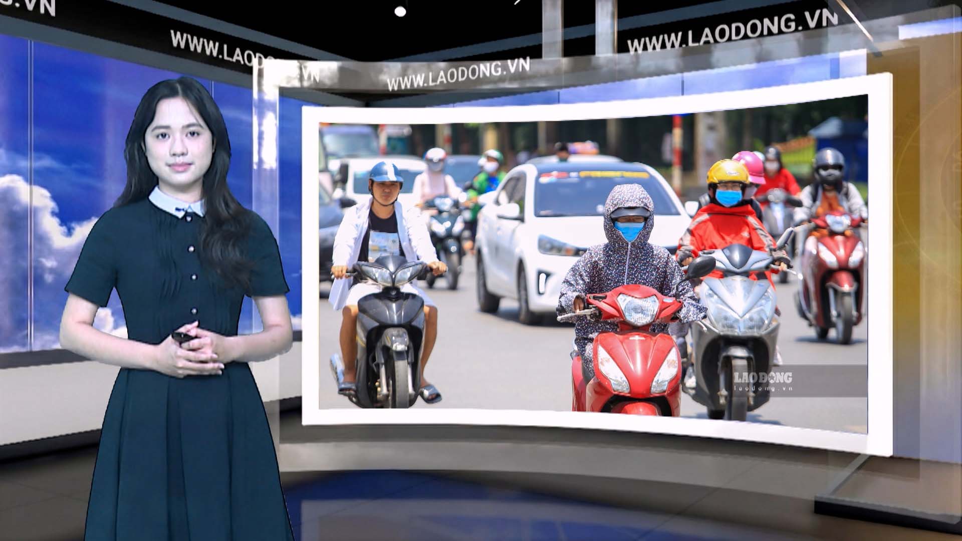 Weather forecast tonight and tomorrow 31. 3