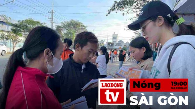 Caliente Saigón: La demanda de contratación en el segundo trimestre de 2026 en Ciudad Ho Chi Minh sigue siendo alta