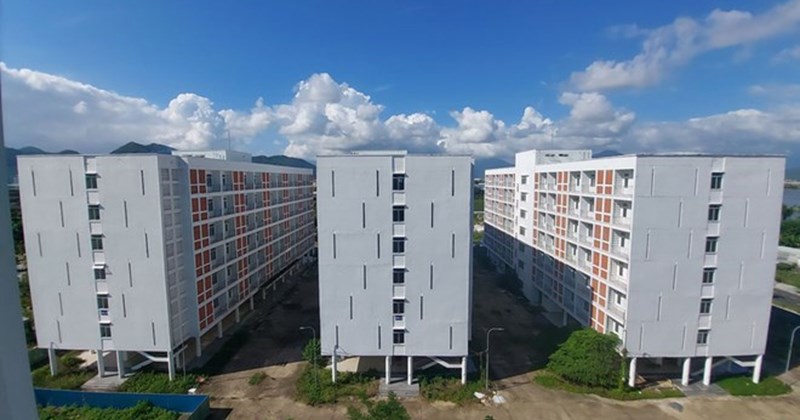 Mở rộng cơ hội sở hữu nhà ở xã hội