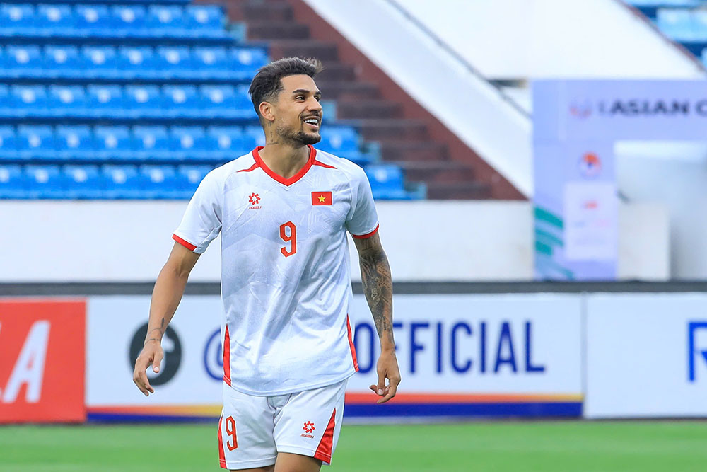 Hoàng Hên nhận được nhiều sự kì vọng. Ảnh: Minh Dân