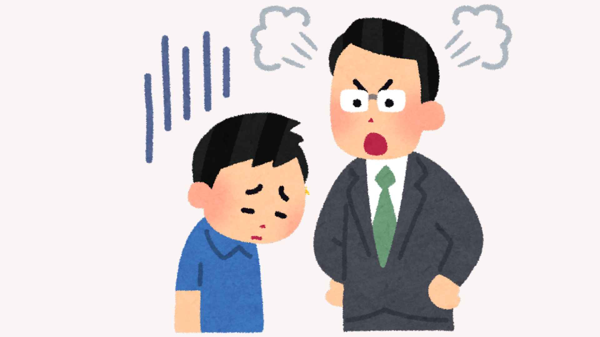 A habit parents still make every day but it makes their children change in a bad direction. Graphic photo: Hoang Loc