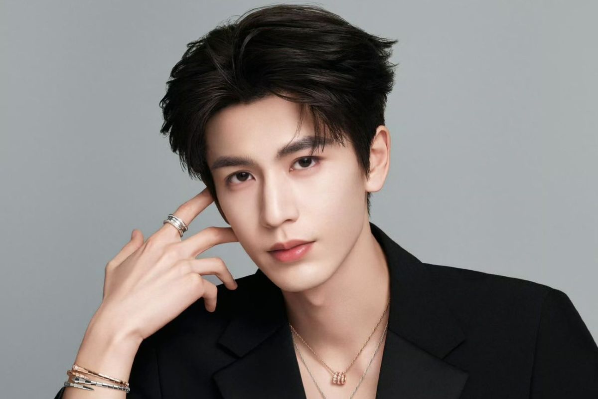 Actor Truong Lang Hach. Photo: Xinhua