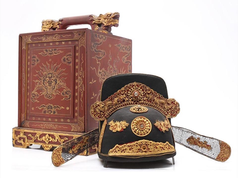 Repatriated artifacts and antiques are proposed to be exempt from import tax. Photo: Tuong Minh