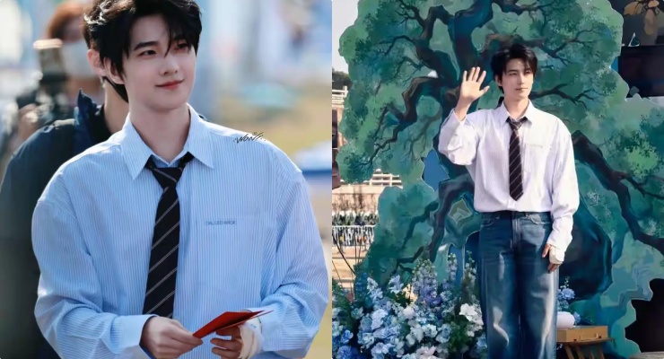 Actor Duong Duong. Photo: VieON.