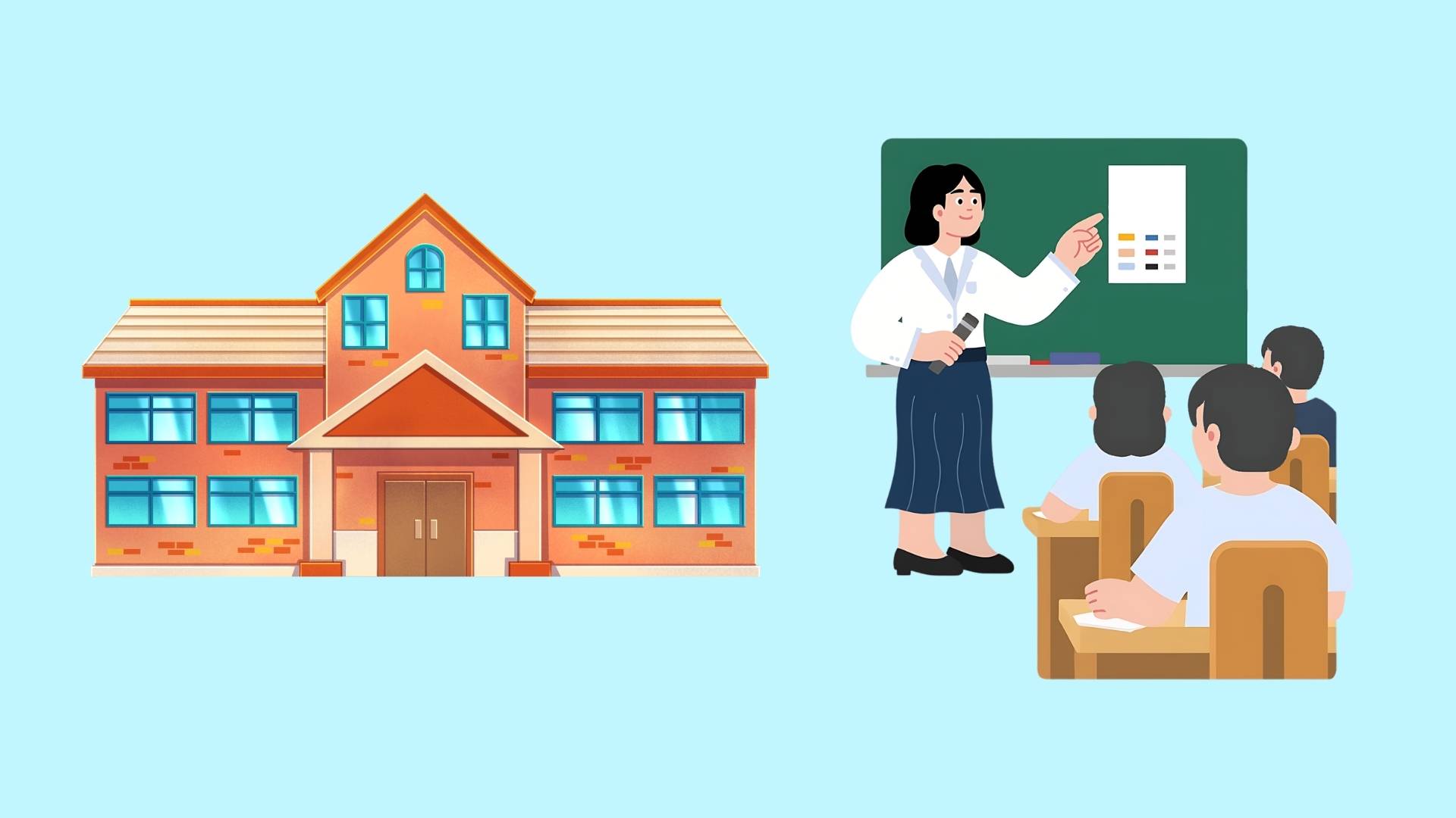 Expected responsibility of visiting lecturers for teachers. Graphics: Linh Dan