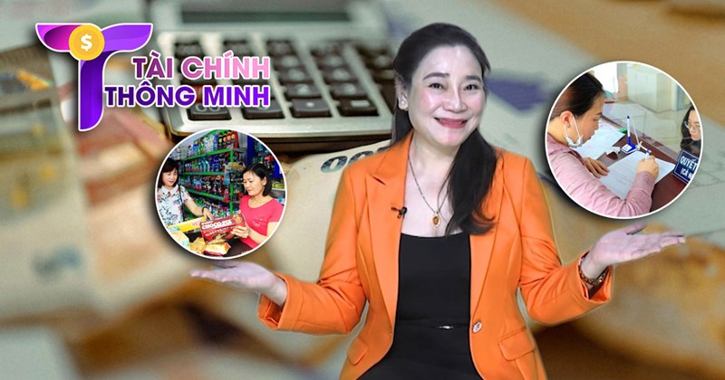 Hộ kinh doanh lo bị "soi" tài khoản cá nhân