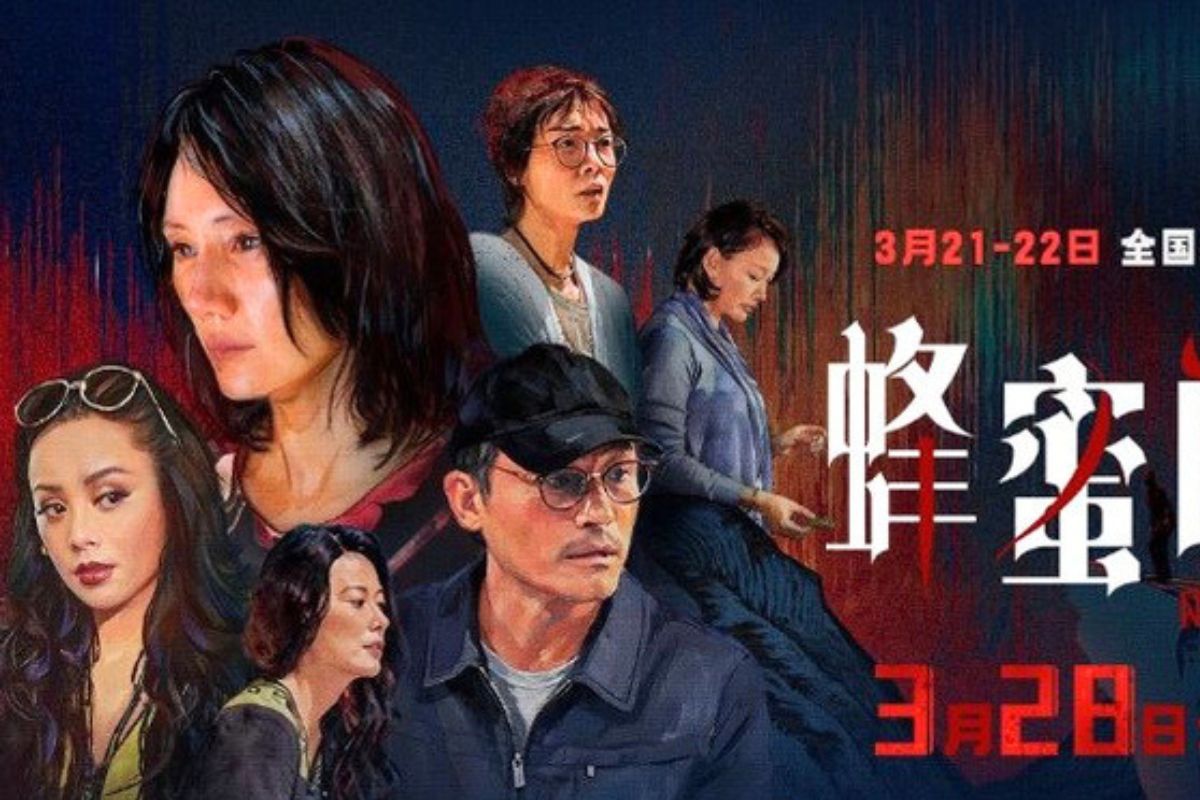 Phim có dàn diễn viên thực lực nhưng doanh thu không đạt kỳ vọng. Ảnh: Nhà sản xuất