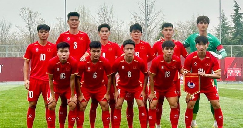 U23 베트남 관련 이미지