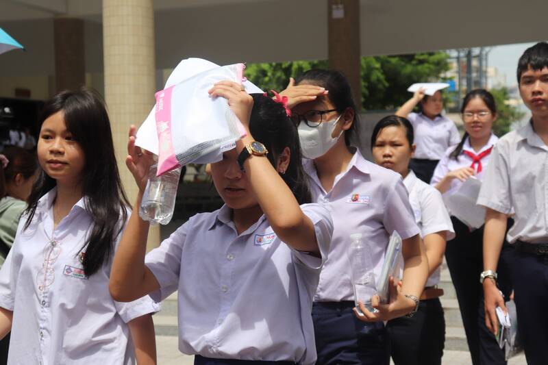 Da Nang announces enrollment targets for the 2026-2027 school year for more than 103,000 students. Photo: Nguyen Linh