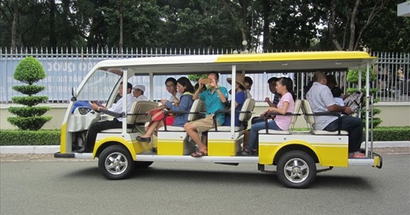Xe ô tô chở người dưới 9 chỗ có niên hạn 15 năm