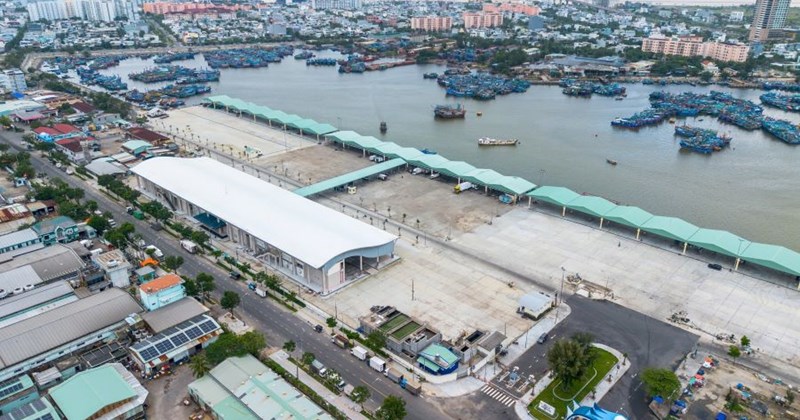 Đà Nẵng đấu giá hơn 2.000m2 đất tại Khu công nghiệp Thọ Quang
