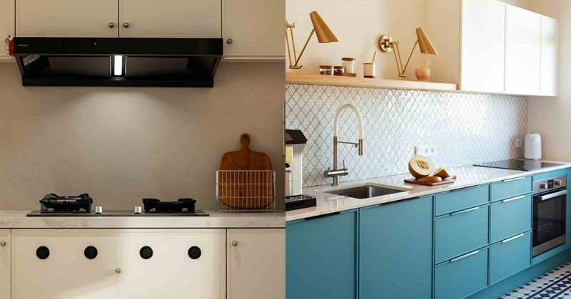 Sai lầm trong thiết kế bếp đẹp nhưng bất tiện