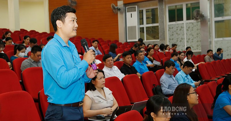Điện Biên tập huấn truyền thông cho hơn 50 cán bộ công đoàn