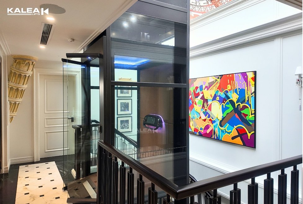 When buying a household elevator, it is necessary to clearly ask about the warranty period and post-warranty maintenance package to be more proactive about costs and operation. Photo: Kalea Lifts Vietnam