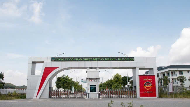 An Khanh Thermal Power Joint Stock Company - Bac Giang (Cam Ly commune, Bac Ninh). Photo: CAND Newspaper