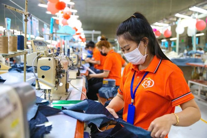 Đầu tư công nghệ và mở rộng kênh phân phối, đặc biệt thương mại điện tử, đang trở thành hướng đi quan trọng của doanh nghiệp. Ảnh: Nam Dương