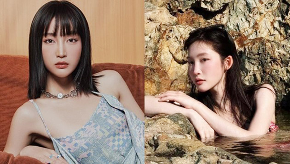 Beautiful girl Juky San apologized after the incident at Gieng Tien (Gia Lai). Photo: Character provided.