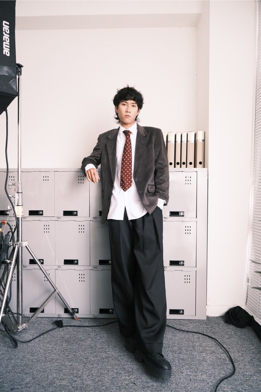 Ảnh: Nghệ sĩ cung cấp.