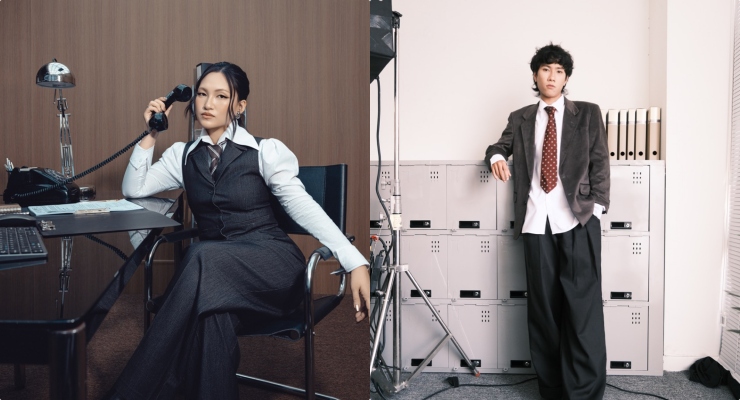 Hoaprox combines with Nguyen Ha. Photo: Artist provided.