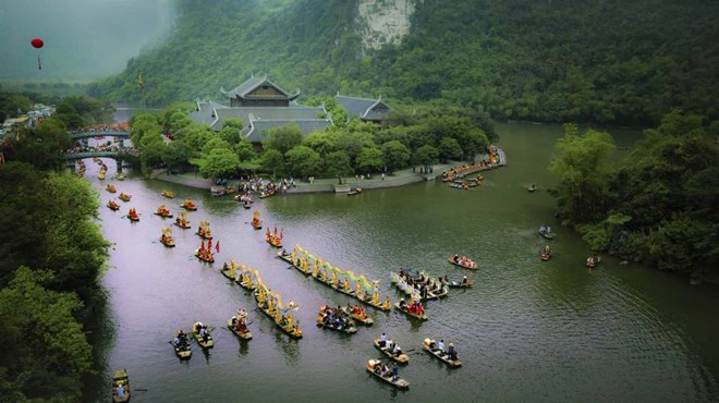 Trang An Creative Music Festival 2026 is expected to be held from April to May. Photo: Truong Huy