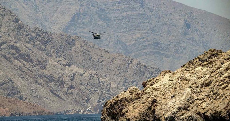 Mỹ tính kịch bản ở eo Hormuz: Iran bị đe dọa "lằn ranh đỏ