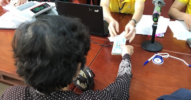 Ninh Bình đổi phương thức chi trả trợ cấp xã hội từ 1/6/2026