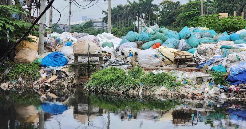 Hưng Yên: Áp lực rác thải tăng, ứng dụng công nghệ xử lý hiện đại
