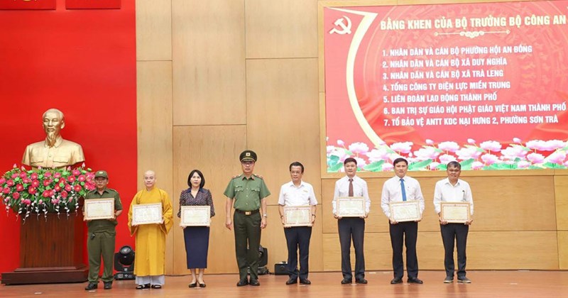 An ninh cơ sở bắt đầu từ sự ổn định của người lao động