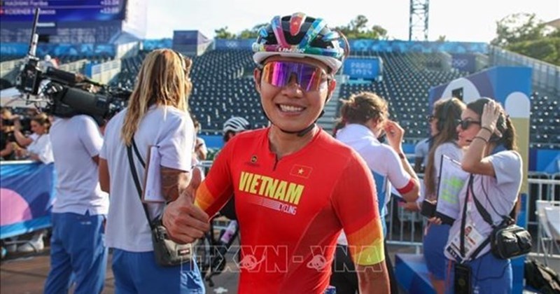 Nguyễn Thị Thật và tuyển xe đạp nữ Việt Nam tranh tài tại Thái Lan