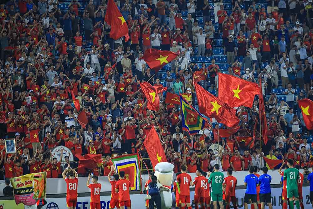 Chiến thắng trước Malaysia không chỉ có ý nghĩa về mặt điểm số mà còn mang đến những điều tích cực về yếu tố tinh thần. Đây là tiền đề quan trọng cho thầy trò huấn luyện viên Kim Sang-sik trong mục tiêu hướng đến top 100 thế giới.