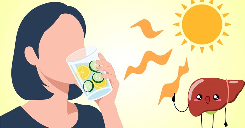 3 loại đồ uống giải nhiệt, dễ làm tại nhà cho mùa hè