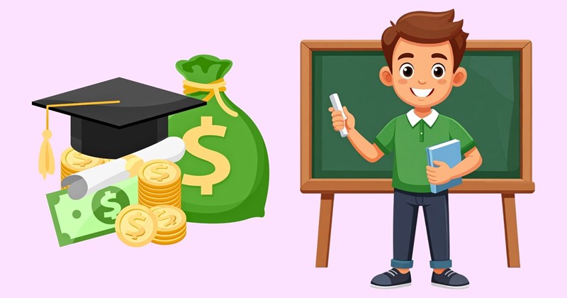 Thay đổi trong bổ nhiệm và xếp hạng lương giáo viên trung cấp nghề