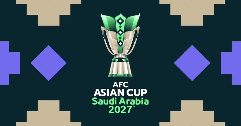23 đội tuyển góp mặt tại Vòng chung kết Asian Cup 2027
