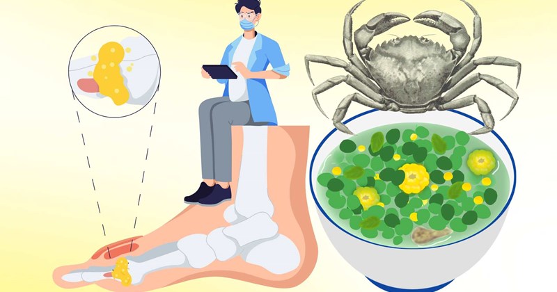 Cách ăn bún riêu cua đồng ngon mà không tăng acid uric