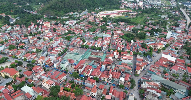 Giá đất biên giới phía Bắc gần 13 triệu đồng/m2