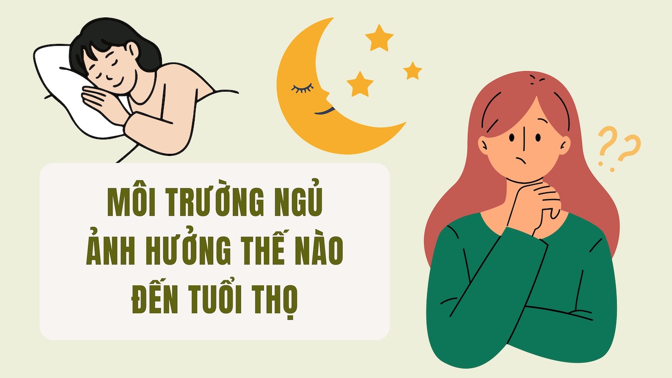 睡眠環境は寿命にどのように影響するのか