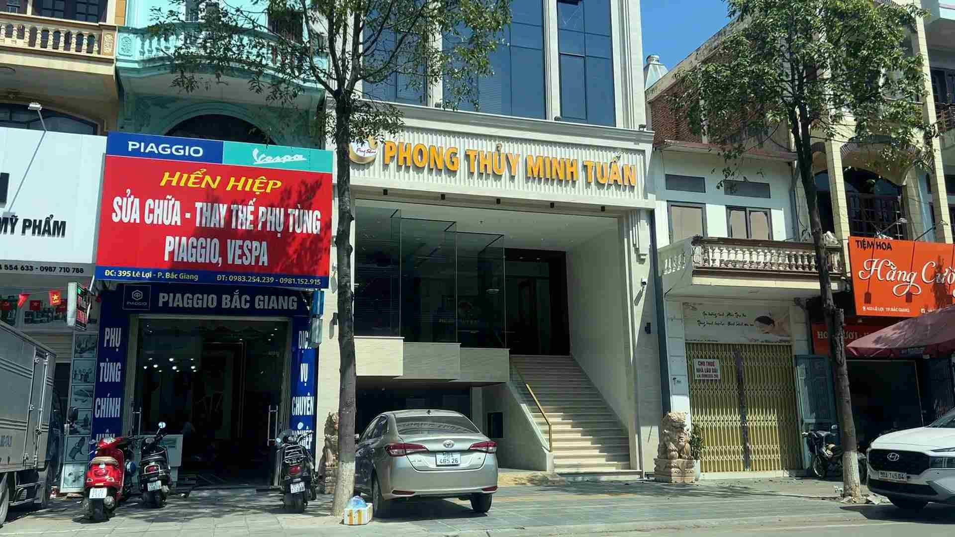 "Phong Thủy Minh Tuấn" hay "thầy Tuấn Bắc Giang" là cái tên không xa lạ với những người quan tâm đến lĩnh vực phong thủy. Ảnh: PV