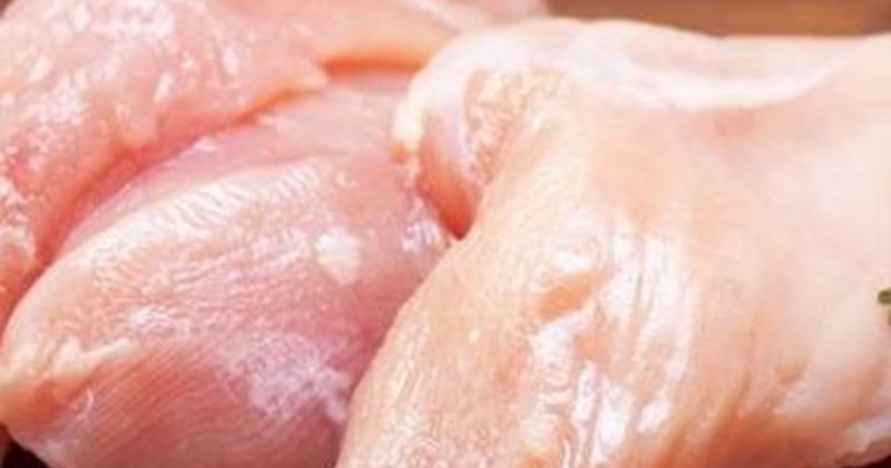 Thịt giàu protein tốt cho sức khỏe, xếp hạng theo hàm lượng